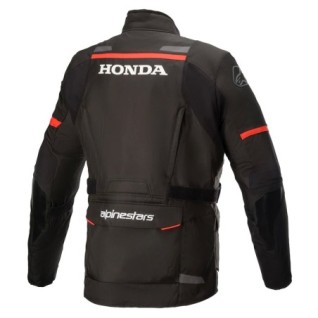 Alpinestars HONDA ANDES V3 DRYSTAR JACKET Blue Size 2XL