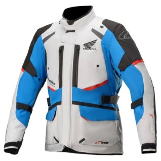 Alpinestars HONDA ANDES V3 DRYSTAR JACKET Blue Size 2XL