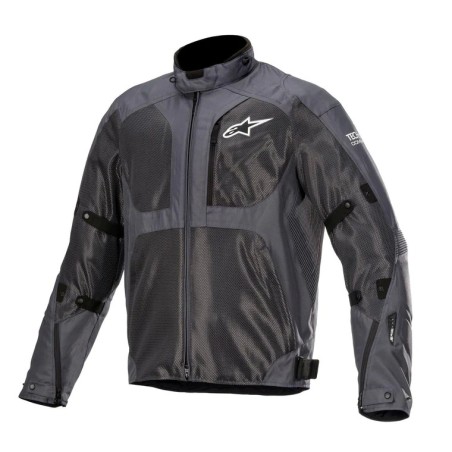 Alpinestars TAILWIND AIR WATERPROOF JACKET TECH-AIR COMPATIBLE Black Size 2XL