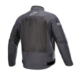 Alpinestars TAILWIND AIR WATERPROOF JACKET TECH-AIR COMPATIBLE Black Size 2XL