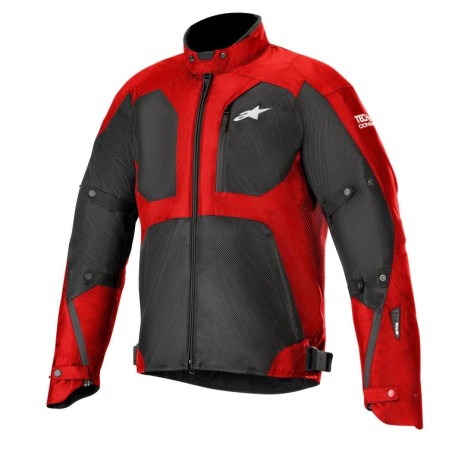 Alpinestars TAILWIND AIR WATERPROOF JACKET TECH-AIR COMPATIBLE Red Size 2XL