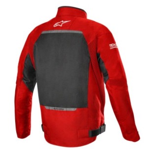 Alpinestars TAILWIND AIR WATERPROOF JACKET TECH-AIR COMPATIBLE Red Size 2XL