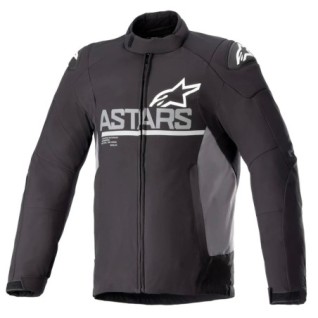 Alpinestars SMX WATERPROOF JACKET Dark Gray Size 2XL