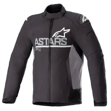 Alpinestars SMX WATERPROOF JACKET Dark Gray Size 2XL