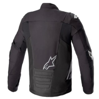 Alpinestars SMX WATERPROOF JACKET Dark Gray Size 2XL