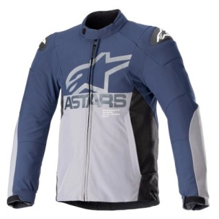 Alpinestars SMX WATERPROOF JACKET Dark Gray Size 2XL