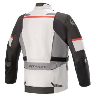 Alpinestars ANDES V3 DRYSTAR JACKET Ice Gray Size 2XL