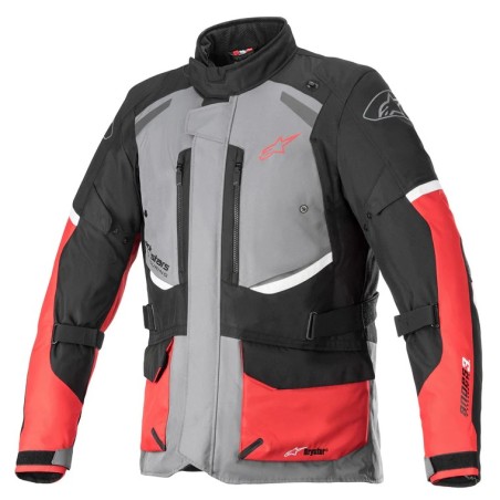 Alpinestars ANDES V3 DRYSTAR JACKET Ice Gray Size 2XL