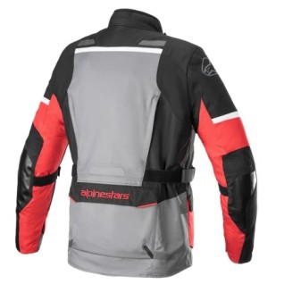 Alpinestars ANDES V3 DRYSTAR JACKET Ice Gray Size 2XL