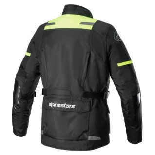 Alpinestars ANDES V3 DRYSTAR JACKET Yellow Fluo Size 2XL