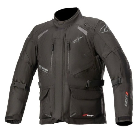 Alpinestars ANDES V3 DRYSTAR JACKET Black Size 2XL