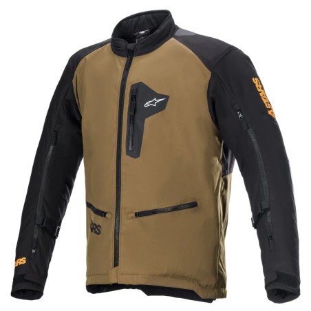 Alpinestars VENTURE XT JACKET Camel Black Size 3XL