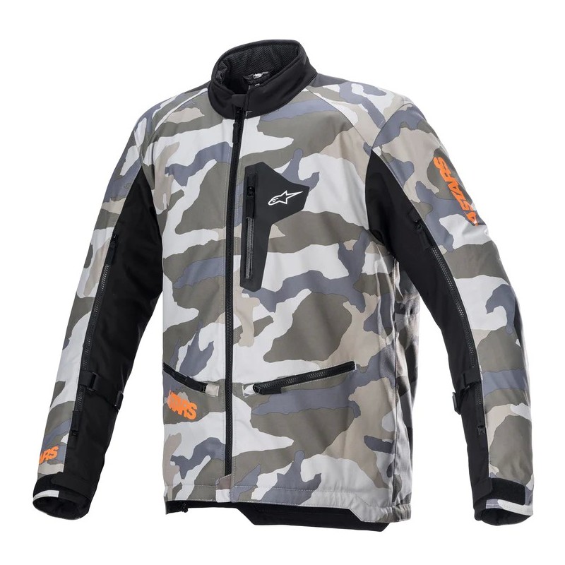 Alpinestars VENTURE XT JACKET Mojave Camo Size 3XL