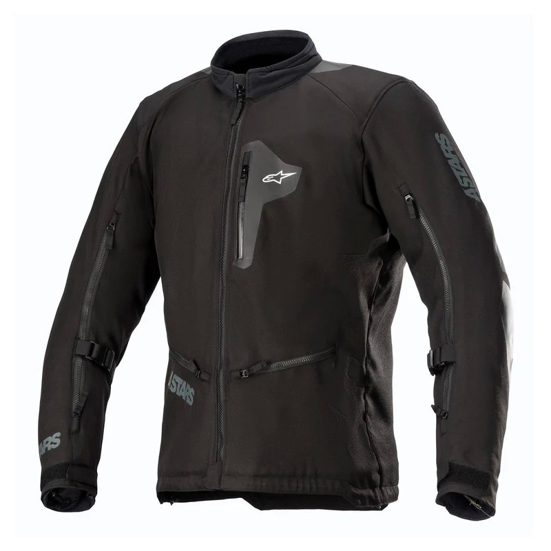 Alpinestars VENTURE XT JACKET Black Size 3XL