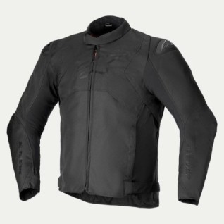 Alpinestars T-SP 1 V2 WATERPROOF JACKET Black Size 3XL