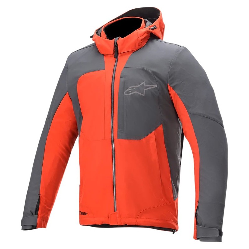 Alpinestars STRATOS V2 DRYSTAR JACKET Bright Red Size 3XL