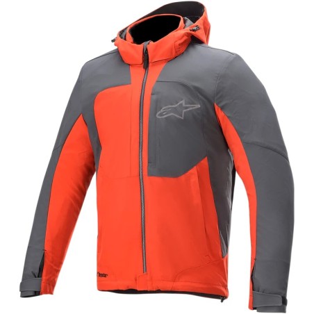 Alpinestars STRATOS V2 DRYSTAR JACKET Bright Red Size 3XL