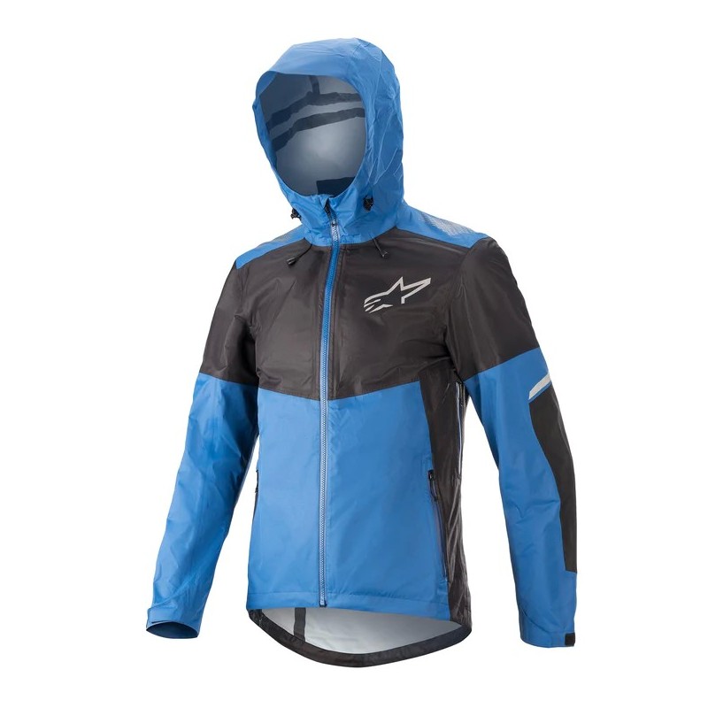 Alpinestar TAHOE WATERPROOF JACKET Mid Blue Size XL