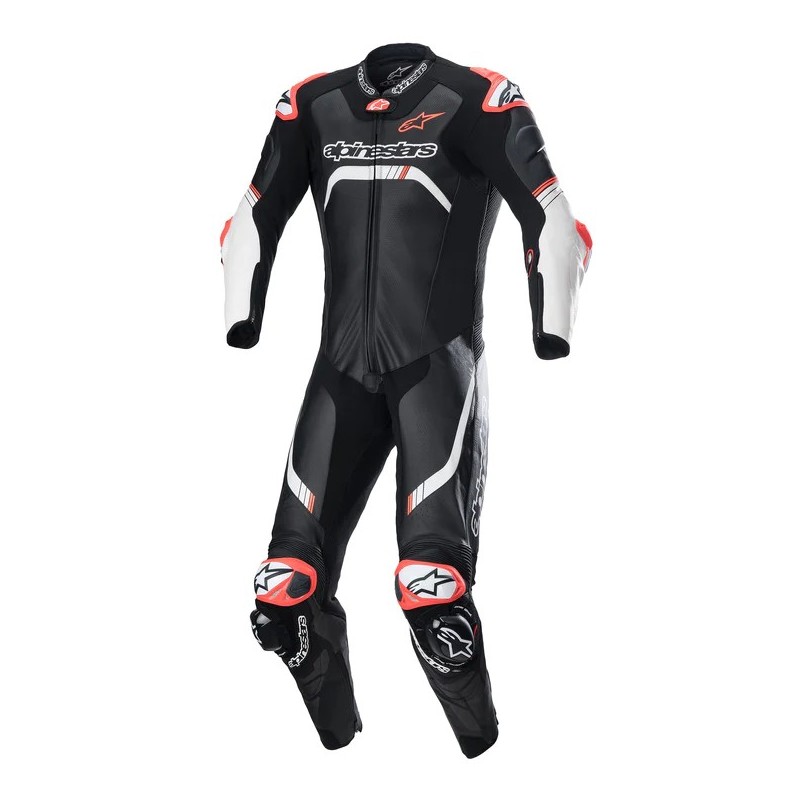 Alpinestar GP TECH V4 LEATHER SUIT Black Size 52