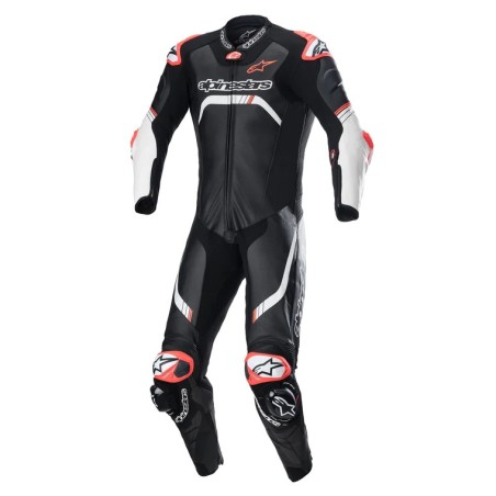 Alpinestar GP TECH V4 LEATHER SUIT Black Size 52