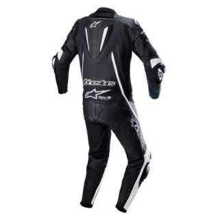 Alpinestar FUSION 1-PIECE LEATHER SUIT Black Size 52